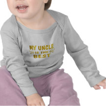 Best Uncle T Shirts