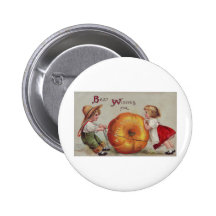 Best Wishes for a Good Thanksgiving Buttons