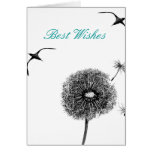 Best Wishes Greeting Card
