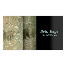 "Beth Keys" Business Card
