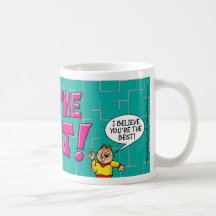 BeTheBest Coffee Mugs