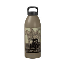 Bethlehem Motors Drinking Bottle