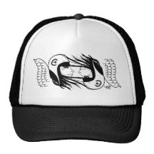 Betsy Angel Wars Hat