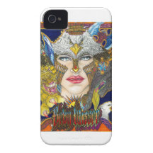 Betsy Wasser Design iPhone 4 Cover