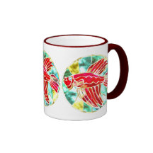 Betta Coffee Mugs
