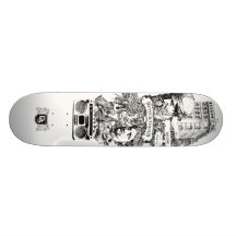 Better Things Skateboard