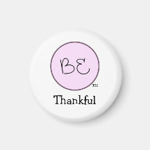 Betty Everything Thankful Magnet