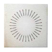 Between The Lines Tile