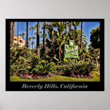 Beverly Hills Poster