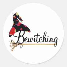 Bewitching Stickers