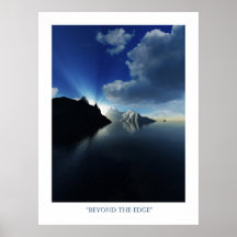 Beyond the Edge Posters