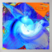 Bezier Vision 2 Posters