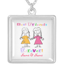 BFF Necklace