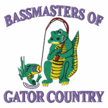 BGC embroidered polo