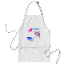 Bi PRIDE Aprons