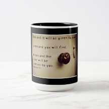 bible verse mug