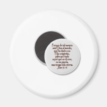 Bible Verses Magnet