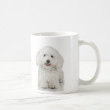 Bichon Frise Coffee Mugs