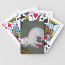Bichon Frise Playing Cards