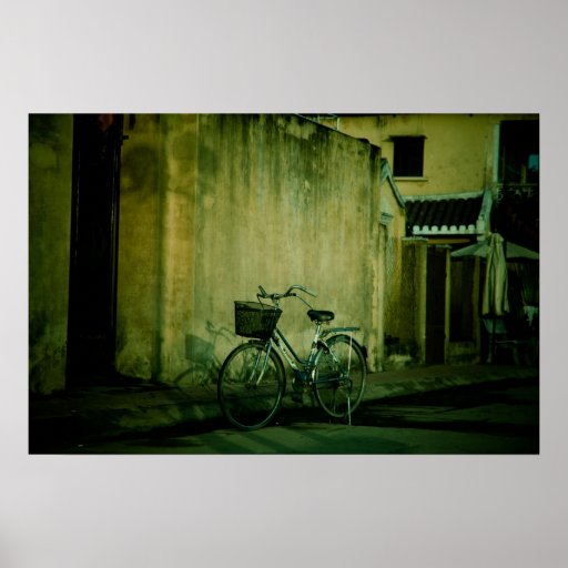 Bicicleta vietnam impresiones