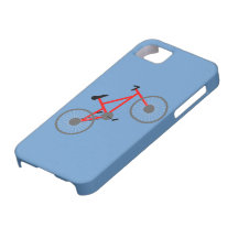 Bicycle iPhone 5 Cover