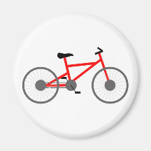 Bicycle Magnet
