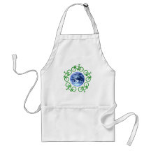 Bicycle Recycle Products Apron