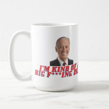 Biden Big F***ing Deal Mug