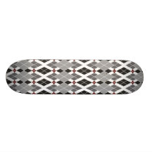 Big Argyle Skateboard (T.B.A.)
