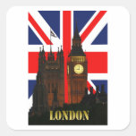Big Ben - England Stickers