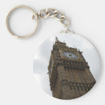 Big Ben Key Chains