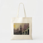 Big Ben London England Bag