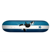Big Blue Skate Boards