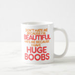 Big Boobs Humour Mugs