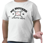 Big Brother Baseball T-shirts