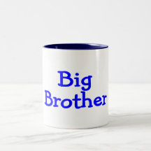 Big Brother Coffee Mug