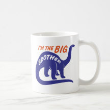 Big Brother Coffee Mugs