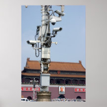 Big Brother is watching you Posters