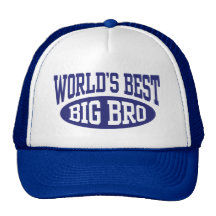 Big Brother Mesh Hats