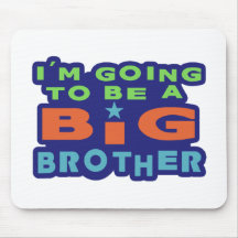 Big Brother Mouse Mat