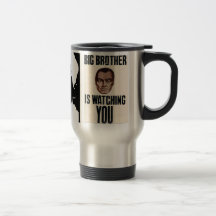 BIG BROTHER MUG