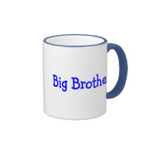 Big Brother Mug
