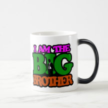 Big Brother Mugs