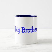 Big Brother Mugs