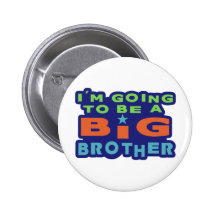 Big Brother Pinback Button
