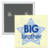 Big Brother Pinback Button