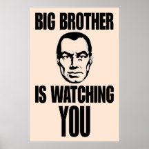 Big Brother Posters