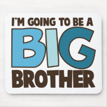 big brother t-shirt mousepads