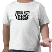 Big Brother T Shirts