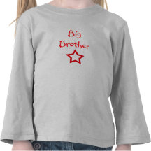 Big Brother Tee Shirts